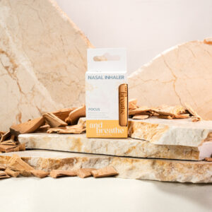 Aromatherapy for Natural Focus