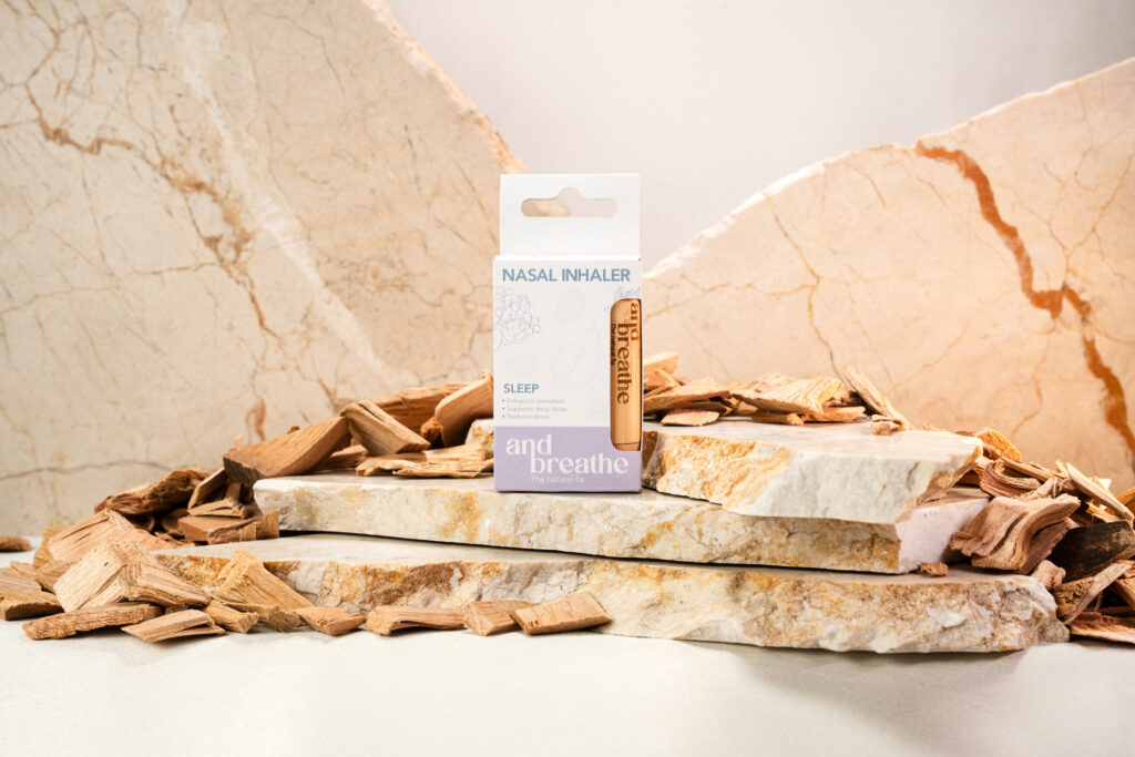 Aromatherapy for Natural Sleep