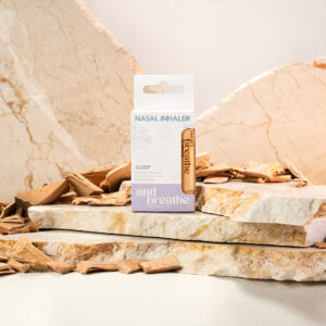Aromatherapy for Natural Sleep