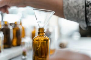 Essential Oil Distillation